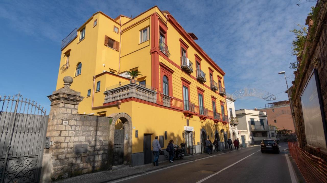 Maison Luisa Sorrento Exterior photo